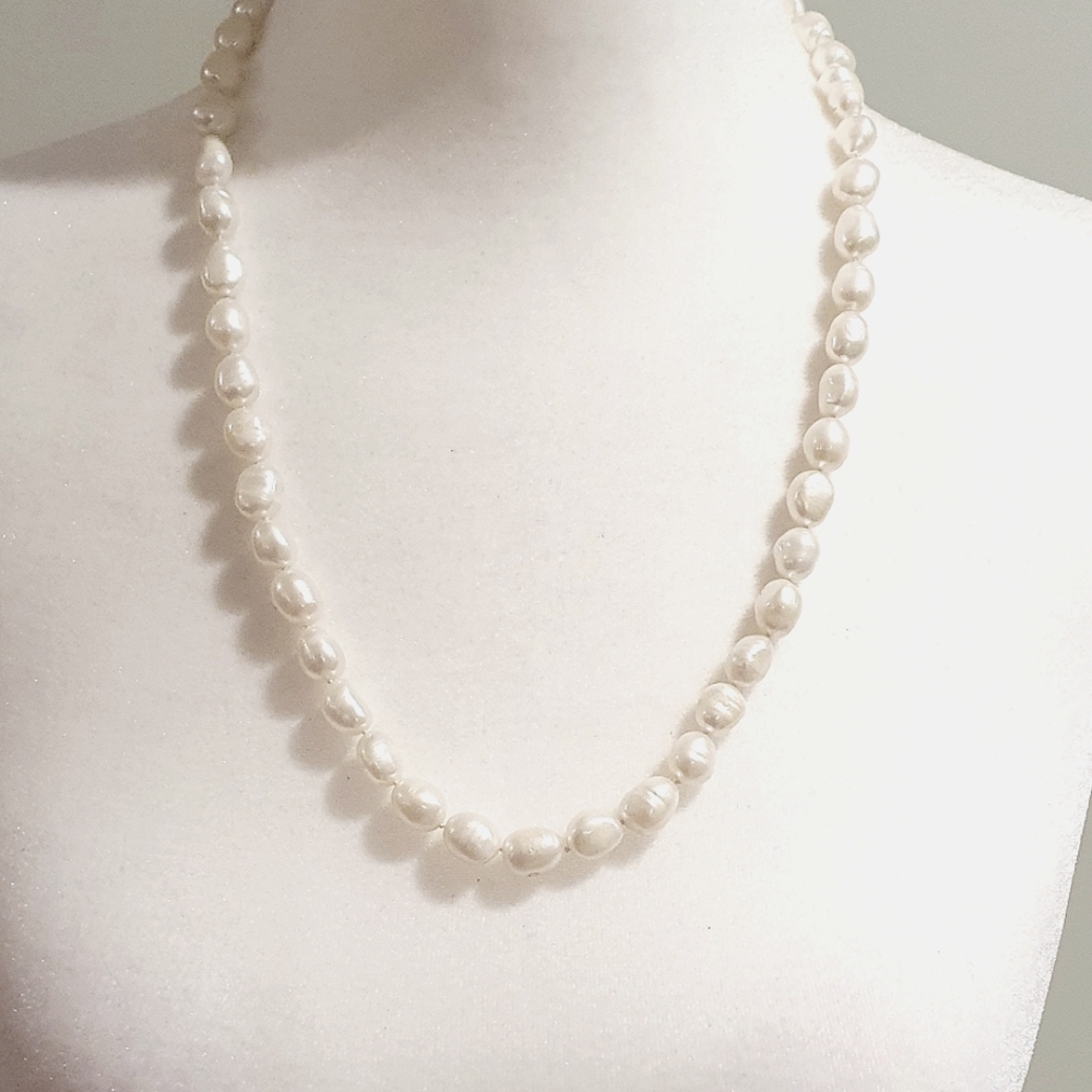 Fresh water pearls